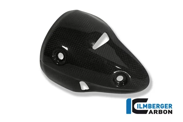 Ilmberger Carbon Exhaust Heat Shield Right Ducati 2008-2014 – Matte