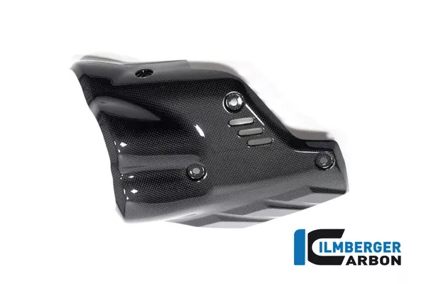 Ilmberger Carbon Exhaust Protector Muffler Ducati Diavel V4 From 2023