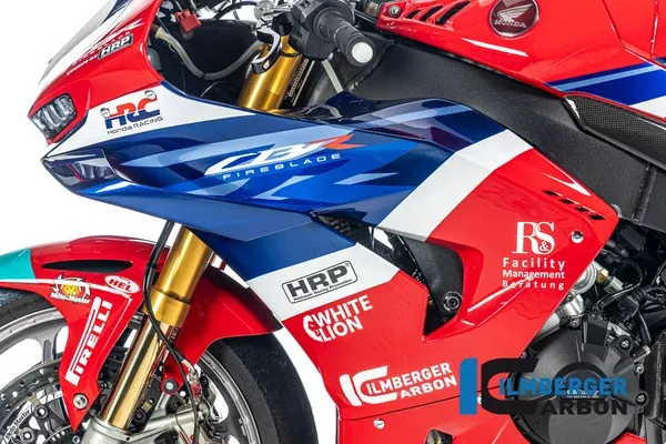 Ilmberger Carbon Fairing Left Honda CBR 1000 RR From 2024 Race