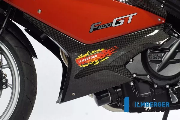 Ilmberger Carbon Fairing Lower Cover Left BMW F 800 GT 2013-2020
