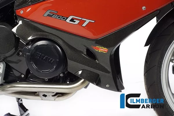 Ilmberger Carbon Fairing Lower Cover Right BMW F 800 GT 2013-2020