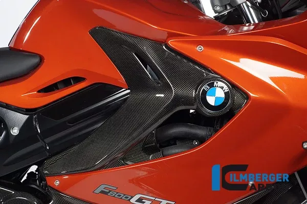 Ilmberger Carbon Fairing Side Panel Cover Right BMW F 800 GT 2013-2020