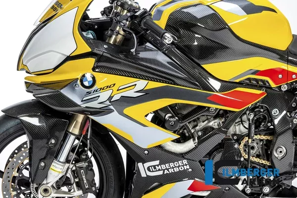 Ilmberger Carbon Fairing Side Panel (Left) – BMW M 1000 RR Racing