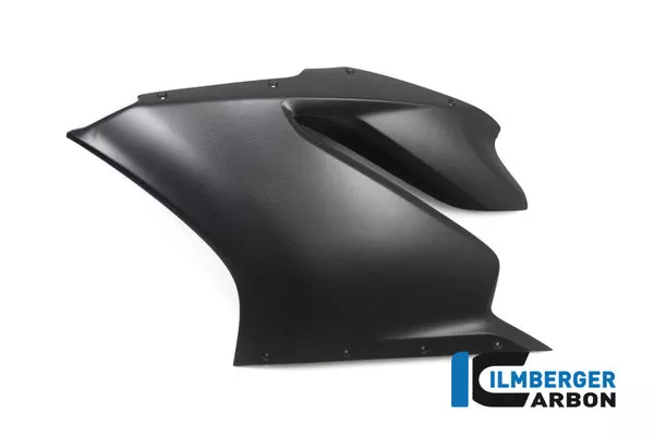 Ilmberger Carbon Fairing Side Panel Left Panigale 1299 (From 2015) – Plain Matte