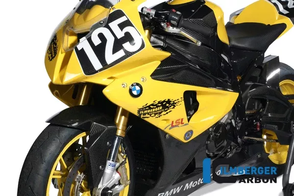 Ilmberger Carbon Fairing Side Panel Left Racing BMW S 1000 RR 2009-2011