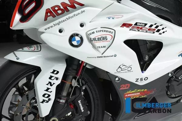 Ilmberger Carbon Fairing Side Panel Left Racing BMW S 1000 RR 2012-2014