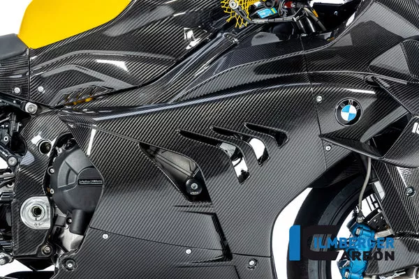 Ilmberger Carbon Fairing Side Panel Racing Right Side BMW M 1000 RR From 2023