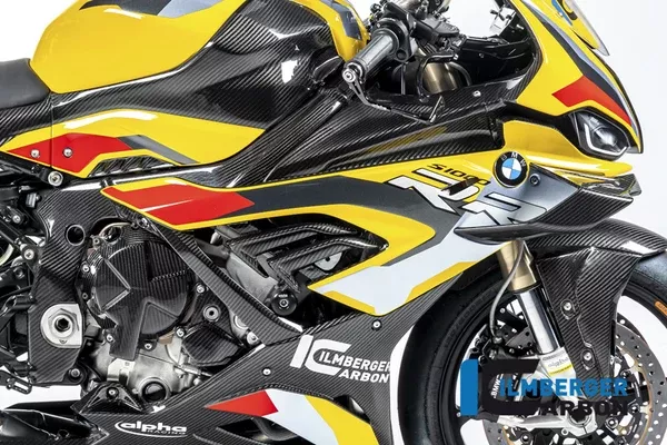 Ilmberger Carbon Fairing Side Panel (Right) – BMW M 1000 RR Racing