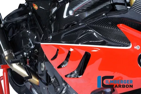 Ilmberger Carbon Fairing Side Panel Right BMW S 1000 RR 2009-2011
