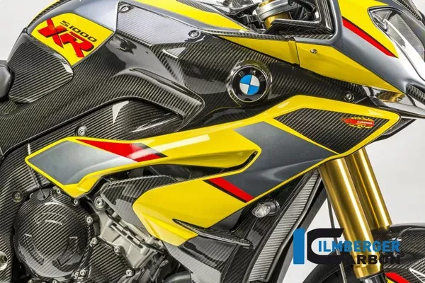 Ilmberger Carbon Fairing Side Panel Right Side – BMW S 1000 XR 2015-2019