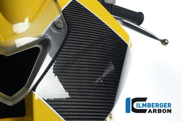 Ilmberger Carbon Fairing Upper Part Racing 1-Piece BMW S 1000 RR 2009-2014