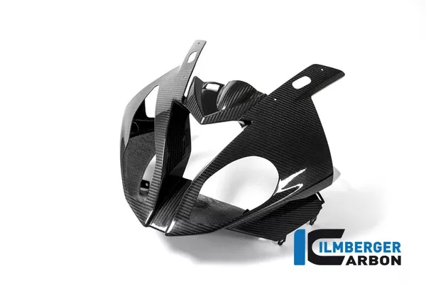 Ilmberger Carbon Fairing Upper Part Street One-Piece BMW S 1000 RR 2015-2018