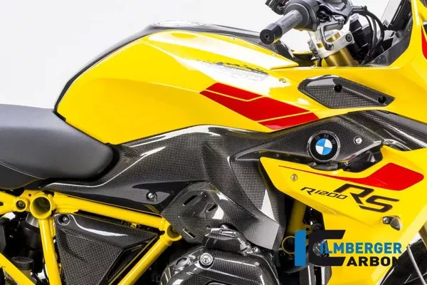 Ilmberger Carbon Fairing Winglet Right BMW R 1200 RS 2015-2018
