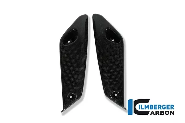 Ilmberger Carbon Flaps For Front Fender (Pair) BMW R 1200 R 2007-2010