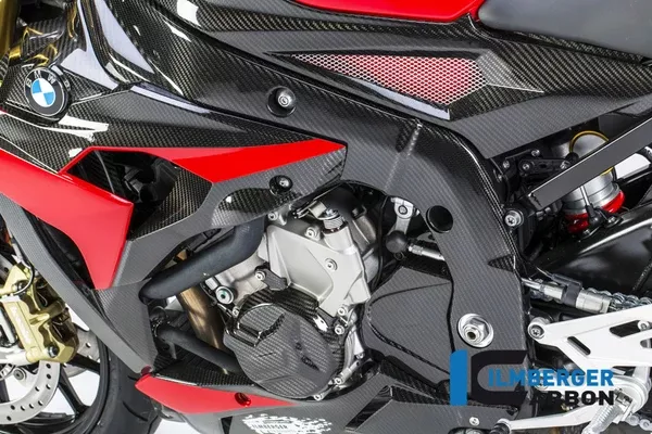 Ilmberger Carbon Frame Cover Left BMW S 1000 R 2014-2016