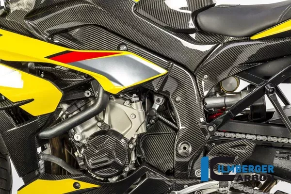 Ilmberger Carbon Frame Cover Left BMW S 1000 XR 2015-2019