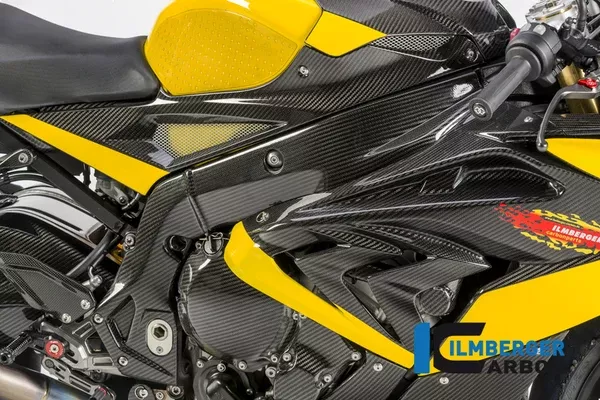 Ilmberger Carbon Frame Cover Right BMW S 1000 RR Racing 2015-2018