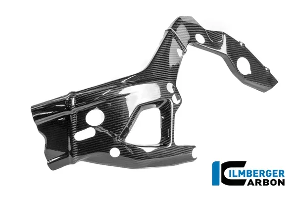 Ilmberger Carbon Frame Protector Left BMW M 1000 RR Racing From 2025 - Plain Gloss