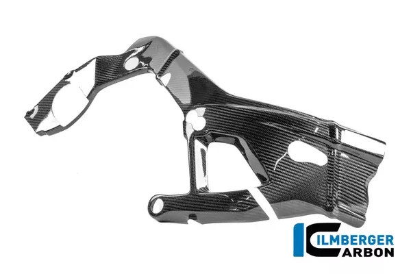 Ilmberger Carbon Frame Protector Right BMW M 1000 RR Racing From 2025 - Plain Gloss