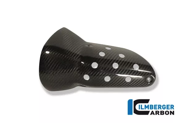 Ilmberger Carbon Front Exhaust Heat Shield BMW K 1300 S / K 1300 R 2009-2016