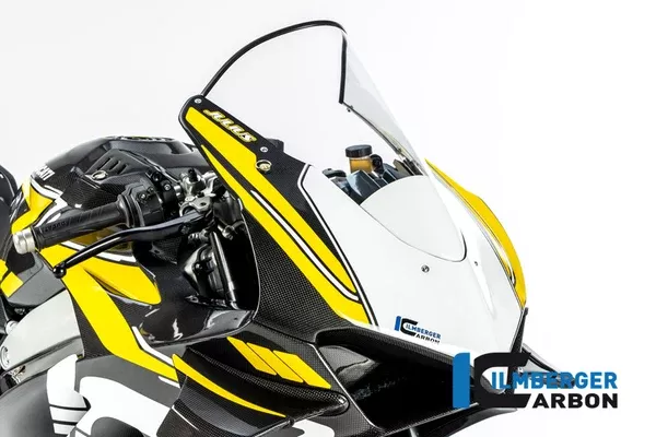 Ilmberger Carbon Front Fairing Ducati Panigale V4R Racing
