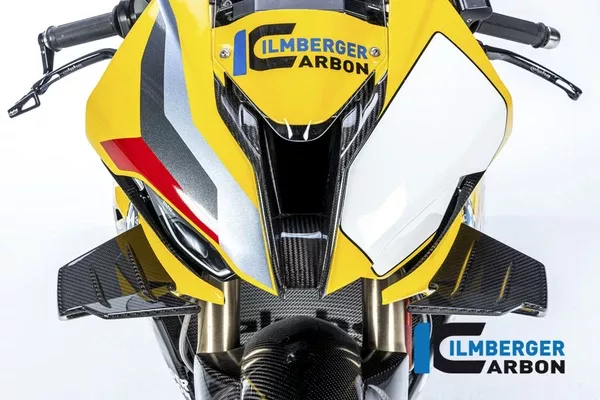 Ilmberger Carbon Front Fairing (One Piece) – BMW M 1000 RR Racing (From 2021)