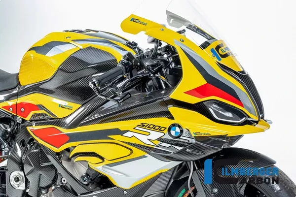 Ilmberger Carbon Front Fairing Racing BMW S 1000 RR From 2023