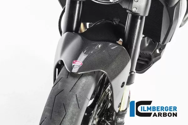 Ilmberger Carbon Front Fender Ducati Monster 1200