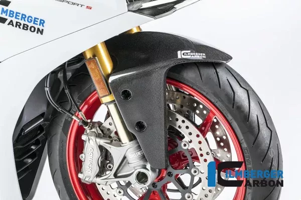 Ilmberger Carbon Front Fender Ducati Supersport 939