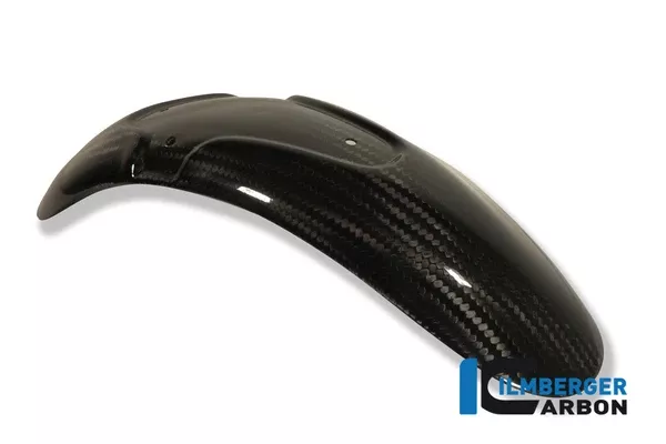 Ilmberger Carbon Front Fender For Harley-Davidson V-Rod – Plain Gloss