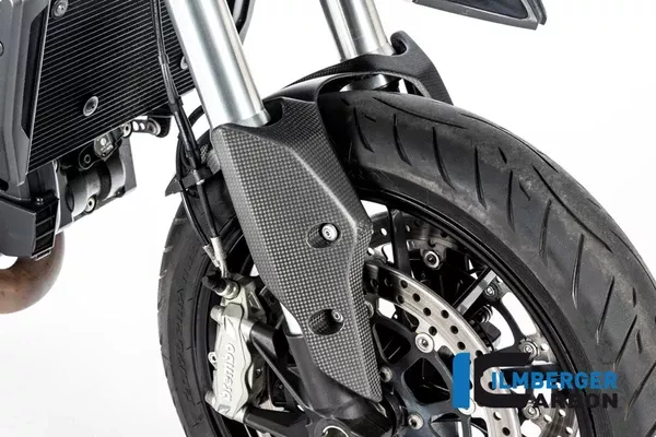 Ilmberger Carbon Front Fender Rear Part Ducati Hypermotard From 2013