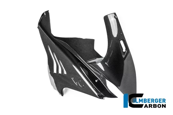 Ilmberger Carbon Front Headlight Upper Side Fairing Right BMW M1000RR 2025-2026