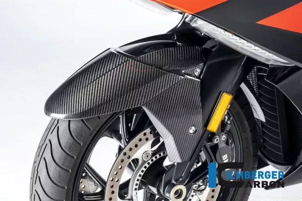 Ilmberger Carbon Front Mudguard – BMW K 1200 / K 1300 GT (2006-2011)