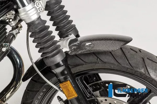 Ilmberger Carbon Front Mudguard – BMW R NineT Scrambler