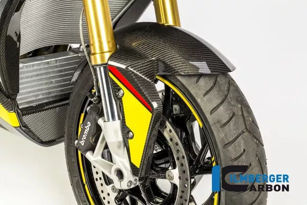 Ilmberger Carbon Front Mudguard (Long Version) - BMW S 1000 XR 2015-2019