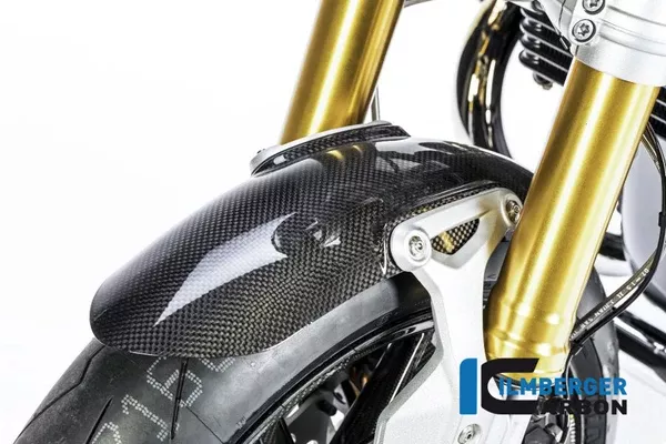 Ilmberger Carbon Front Mudguard (Original Design) – BMW R NineT