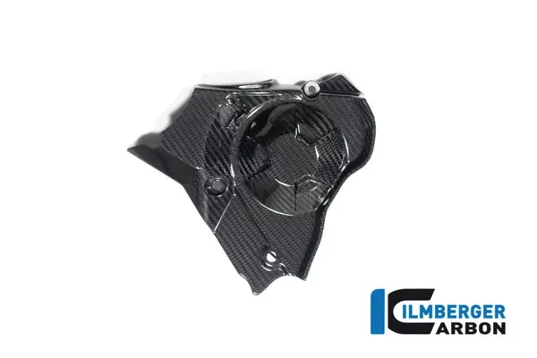 Ilmberger Carbon Front Sprocket Cover Aprilia Tuono / RSV4 From 2021