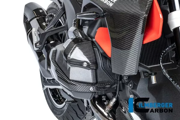 Ilmberger Carbon Fuel Injector Cover Right BMW R 1300 R