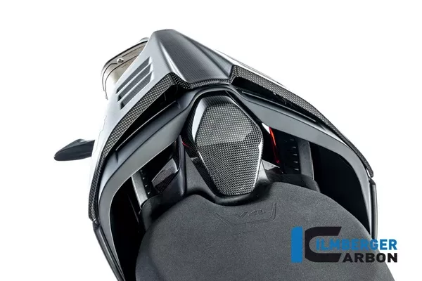 Ilmberger Carbon Grey Single Seat Unit Ducati Panigale V4 / Streetfighter V4