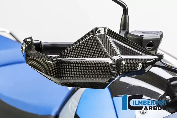 Ilmberger Carbon Hand Protector Right BMW R 1200 GS 2013-2019