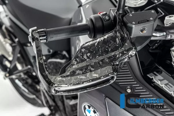 Ilmberger Carbon Handguard For Turn Signals Right BMW R 1300 GS