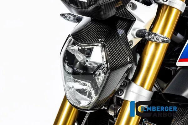 Ilmberger Carbon Headlight Cover BMW R 1250 R (LC) 2019