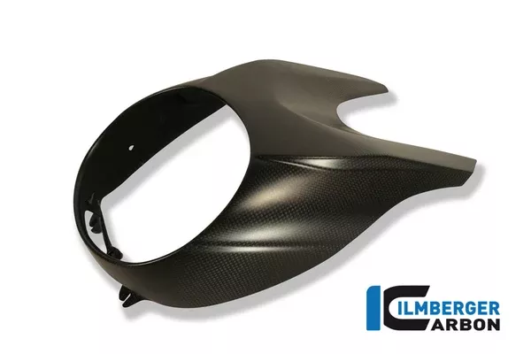 Ilmberger Carbon Headlight / Lamp Fairing Ducati Diavel 2011-2013
