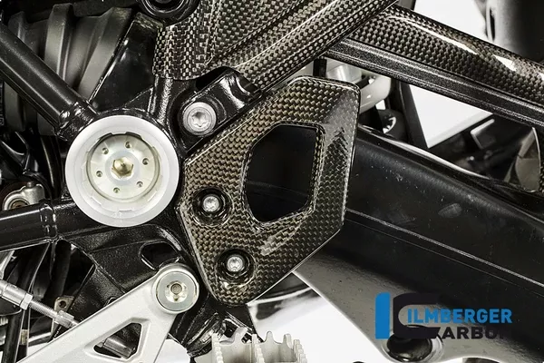 Ilmberger Carbon Heel Guard Left BMW R 1200 GS 2013-2019