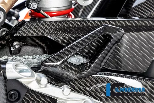 Ilmberger Carbon Heel Guard Left BMW S1000RR