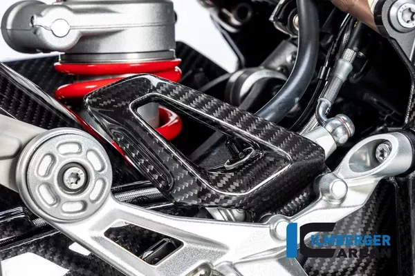 Ilmberger Carbon Heel Guard Right BMW S1000RR