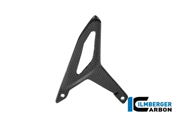 Ilmberger Carbon Heel Guard Right Ducati Streetfighter V4 2025-2026