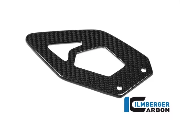 Ilmberger Carbon Heel Guard Right Side BMW S 1000 RR 2015-2018