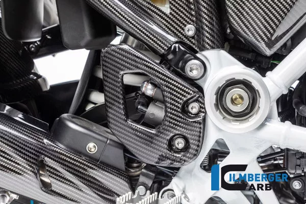 Ilmberger Carbon Heel Protector Right Side BMW R 1250 GS