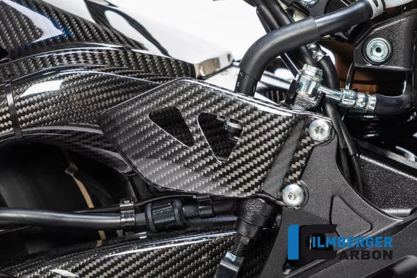 Ilmberger Carbon Heel Protector Right – Suzuki GSX-R 1000 2017
